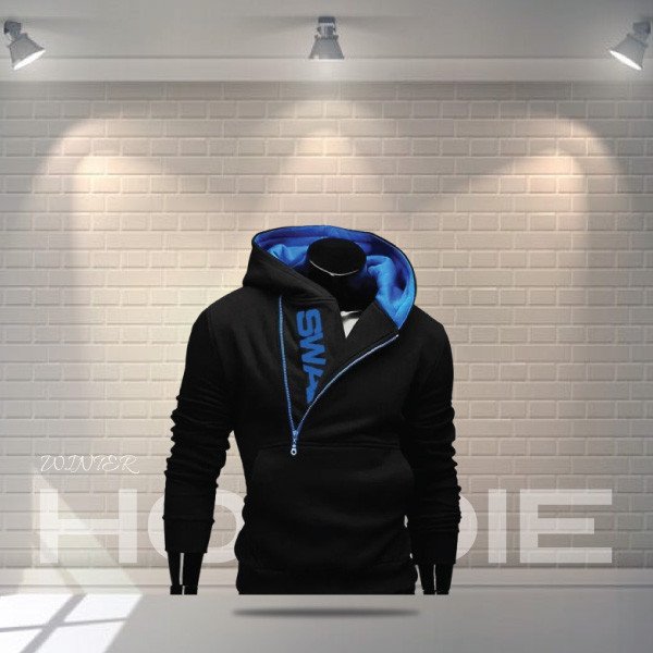 Amber Essence Hoodie