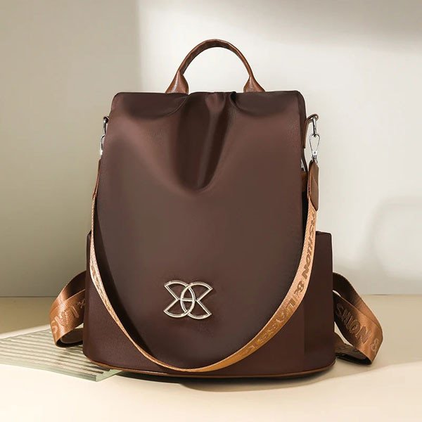 Genuine Cow Leather Wallet (Blackberry)